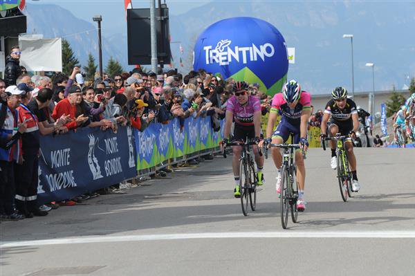 Niemic leads in Cadel Evans